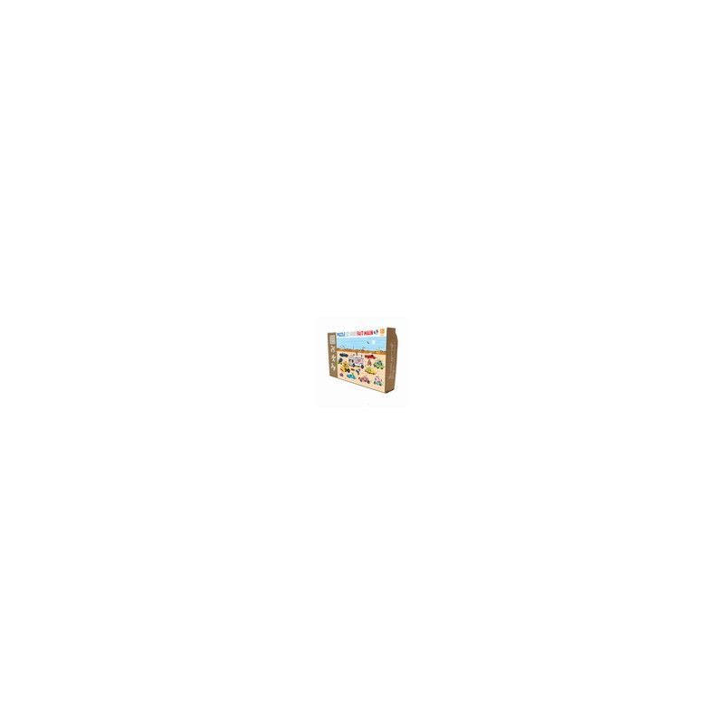 Puzzle Michèle Wilson enfant 24 P Course dans le désert Puzzle