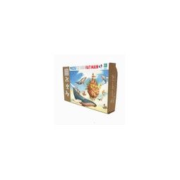 Puzzle Michèle Wilson enfant 50 P Odyssee Fantastique Puzzle