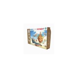 Puzzle Michèle Wilson enfant 50 P Odyssee Fantastique Puzzle