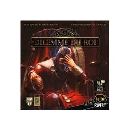 Le Dilemme du roi Iello Ikaipaka jeux & jouets Royan