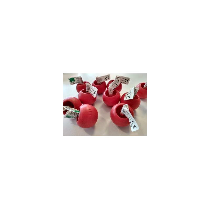 Toupie Pomme Vilac VILAC Ikaipaka jeux & jouets Royan