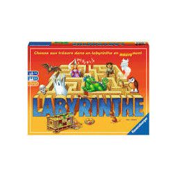 Labyrinthe - IkaIpaka Royan