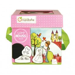 Stampi Mouss Princesses Avenue Mandarine Ikaipaka jeux & jouets