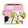 Stampi Mouss Princesses Avenue Mandarine Ikaipaka jeux & jouets
