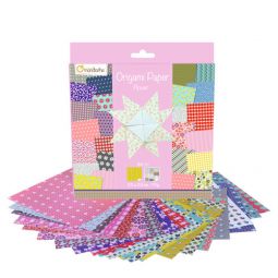 Origami Paper Flowers Avenue Mandarine Ikaipaka jeux & jouets