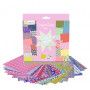Origami Paper Flowers Avenue Mandarine Ikaipaka jeux & jouets