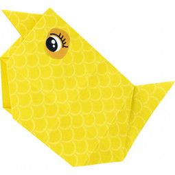 Origami Coffret d'initiation Avenue Mandarine Ikaipaka jeux &