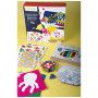 Aquarium de gommettes Avenue Mandarine Ikaipaka jeux & jouets
