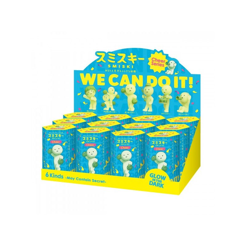 Smiski Cheer BabyWatch Ikaipaka jeux & jouets Royan