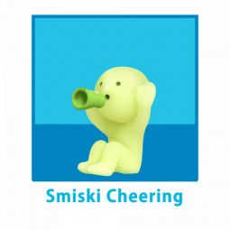 Smiski Cheer BabyWatch Ikaipaka jeux & jouets Royan