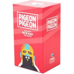 Pigeon Pigeon  Ikaipaka jeux & jouets Royan