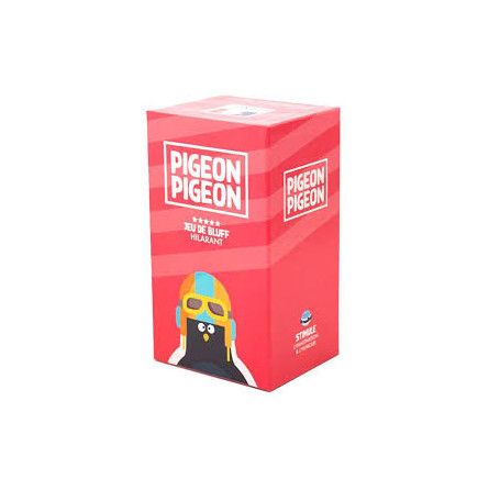 Pigeon Pigeon  Ikaipaka jeux & jouets Royan