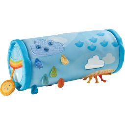 Rouleau d'éveil Monde Arc-en-ciel Haba Ikaipaka jeux & jouets