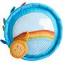 Rouleau d'éveil Monde Arc-en-ciel Haba Ikaipaka jeux & jouets