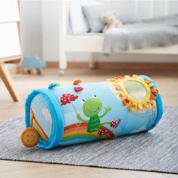 Rouleau d'éveil Monde Arc-en-ciel Haba Ikaipaka jeux & jouets
