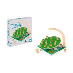 Jeu d'adresse Waterlily Challenge janod Ikaipaka jeux & jouets