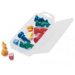 Pions Petits chevaux JEUJURA Ikaipaka jeux & jouets Royan