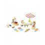 Maison au bord de l'eau Jeujura JEUJURA Ikaipaka jeux & jouets