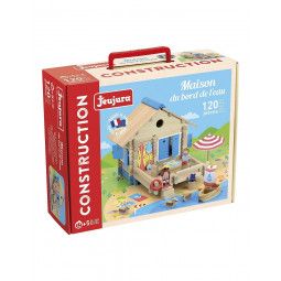 Maison au bord de l'eau Jeujura JEUJURA Ikaipaka jeux & jouets