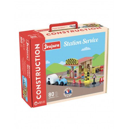 Station service Jeujura JEUJURA Ikaipaka jeux & jouets Royan