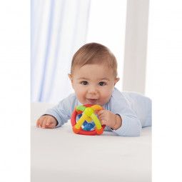 Hochet Boule sonore Haba Ikaipaka jeux & jouets Royan