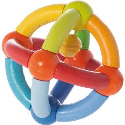 Hochet Boule sonore Haba Ikaipaka jeux & jouets Royan