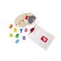 Puzzle J'apprends à compter janod Ikaipaka jeux & jouets Royan