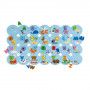Puzzle J'apprend l'alphabet janod Ikaipaka jeux & jouets Royan