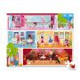 Valise Puzzle 100p Danse Académie janod Ikaipaka jeux & jouets