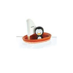 Bateau pingouin Asa toys Ikaipaka jeux & jouets Royan