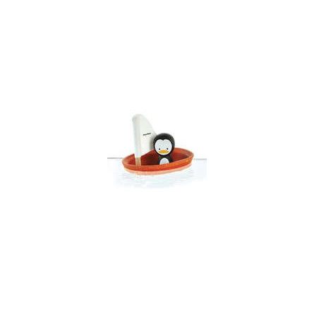 Bateau pingouin Asa toys Ikaipaka jeux & jouets Royan