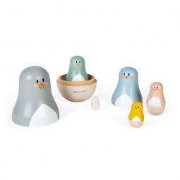 Poupées Gigognes Sweet Cocoon janod Ikaipaka jeux & jouets Royan