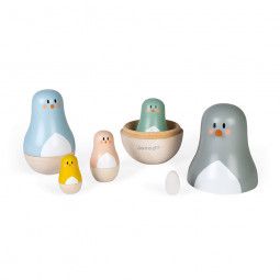 Poupées Gigognes Sweet Cocoon janod Ikaipaka jeux & jouets Royan