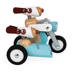 Spirit Sidecar Philip Janod janod Ikaipaka jeux & jouets Royan