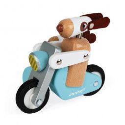 Spirit Sidecar Philip Janod janod Ikaipaka jeux & jouets Royan