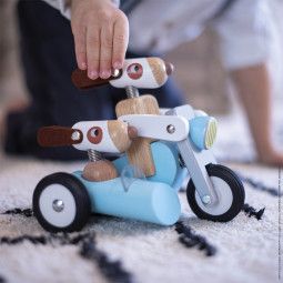 Spirit Sidecar Philip Janod janod Ikaipaka jeux & jouets Royan