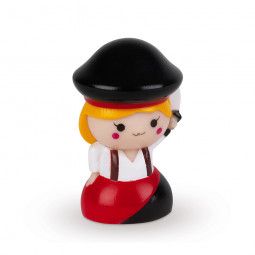 Cap'taine Mélo et son bateau Janod janod Ikaipaka jeux & jouets