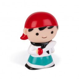 John Mousse et son bateau Janod janod Ikaipaka jeux & jouets