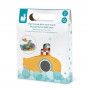Livre de bain Sous-marin Janod janod Ikaipaka jeux & jouets