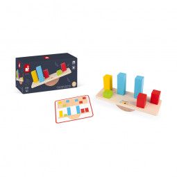 Les Poids Janod janod Ikaipaka jeux & jouets Royan