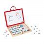 Malette de lettres cursives 4 en 1 Janod janod Ikaipaka jeux &