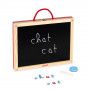 Malette de lettres cursives 4 en 1 Janod janod Ikaipaka jeux &