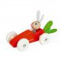 Janod Lapin Voiture carotte janod Ikaipaka jeux & jouets Royan