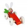 Janod Lapin Voiture carotte janod Ikaipaka jeux & jouets Royan