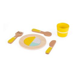 Dinette bois Janod janod Ikaipaka jeux & jouets Royan