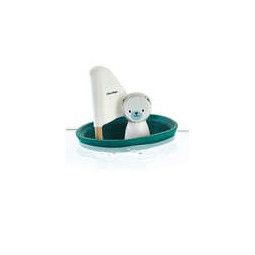 Bateau ours polaire Asa toys Ikaipaka jeux & jouets Royan