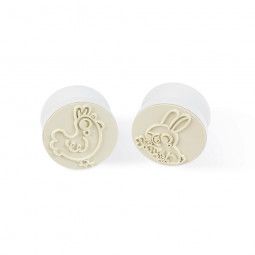 Coffret 5 Baby tampons Ferme Janod janod Ikaipaka jeux & jouets