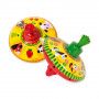 Toupie métal Ferme Janod janod Ikaipaka jeux & jouets Royan