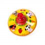 Toupie métal Ferme Janod janod Ikaipaka jeux & jouets Royan