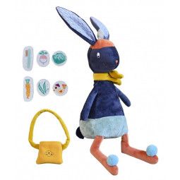Gabin Lapin d'activité Ebulobo Ebulobo Ikaipaka jeux & jouets